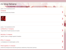 Tablet Screenshot of miblog-fabiana.blogspot.com