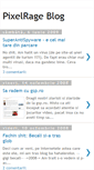 Mobile Screenshot of pixelrage.blogspot.com