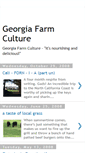 Mobile Screenshot of georgiafarm.blogspot.com