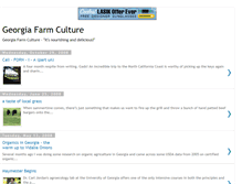 Tablet Screenshot of georgiafarm.blogspot.com