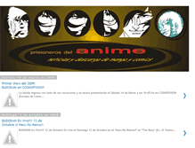 Tablet Screenshot of prisionerosdelanime.blogspot.com