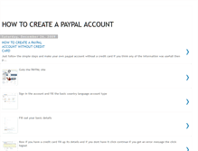 Tablet Screenshot of how-to-create-a-paypal-account.blogspot.com