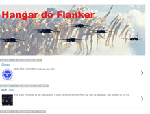 Tablet Screenshot of flankeador-fidelis.blogspot.com