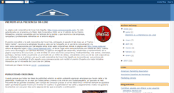 Desktop Screenshot of dcomercial2007.blogspot.com