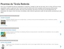 Tablet Screenshot of picaretasdatavola.blogspot.com