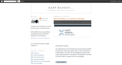 Desktop Screenshot of dkapp.blogspot.com