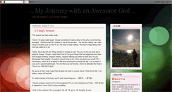 Desktop Screenshot of elohim20.blogspot.com