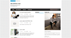 Desktop Screenshot of natural-jogja-nasa.blogspot.com
