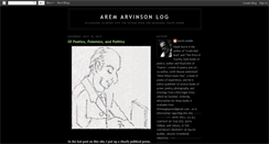 Desktop Screenshot of caparem.blogspot.com