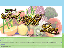 Tablet Screenshot of angy-foodwithlove.blogspot.com