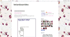 Desktop Screenshot of eqacashperlala.blogspot.com