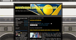 Desktop Screenshot of bastidoresnt.blogspot.com