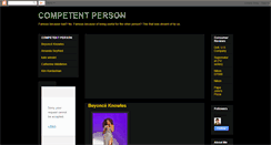 Desktop Screenshot of famousindo.blogspot.com