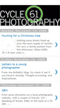 Mobile Screenshot of cycle61.blogspot.com