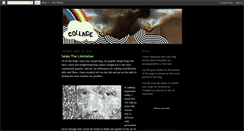 Desktop Screenshot of collageface.blogspot.com