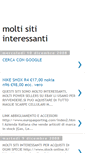 Mobile Screenshot of linksiti-guadagnare-servizi-gratis.blogspot.com