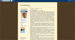 Desktop Screenshot of keltolentino.blogspot.com