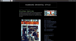 Desktop Screenshot of hamburg-oriental-style.blogspot.com