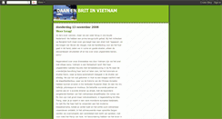 Desktop Screenshot of daanenbritinvietnam.blogspot.com