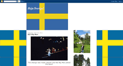 Desktop Screenshot of missingsweden.blogspot.com