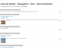 Tablet Screenshot of casadamoreia.blogspot.com