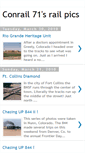 Mobile Screenshot of conrail71.blogspot.com