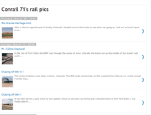 Tablet Screenshot of conrail71.blogspot.com