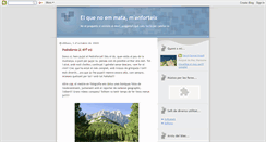 Desktop Screenshot of elblogdendav.blogspot.com