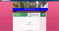 Desktop Screenshot of mulberrymalaysia.blogspot.com