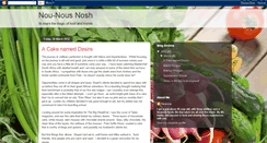 Desktop Screenshot of nou-nousnosh.blogspot.com