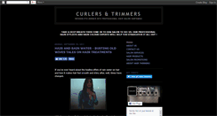 Desktop Screenshot of curlerstrimmers.blogspot.com