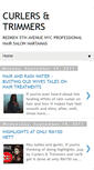 Mobile Screenshot of curlerstrimmers.blogspot.com