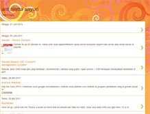 Tablet Screenshot of noctaviani.blogspot.com