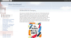 Desktop Screenshot of manoverboard-nz.blogspot.com