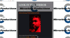 Desktop Screenshot of mirrorloveproductions.blogspot.com