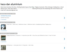 Tablet Screenshot of kacahias.blogspot.com