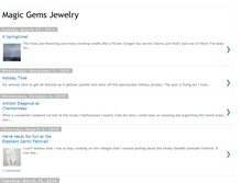 Tablet Screenshot of magicgems-ev.blogspot.com