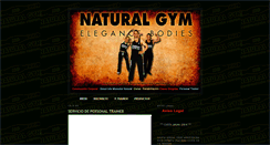Desktop Screenshot of gimnasionaturalgym.blogspot.com