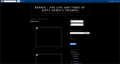 Desktop Screenshot of dirtystriumph.blogspot.com