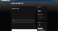 Desktop Screenshot of clubdoben10noblog.blogspot.com