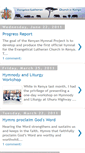 Mobile Screenshot of kenyanhymnal.blogspot.com