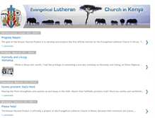 Tablet Screenshot of kenyanhymnal.blogspot.com