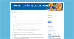 Desktop Screenshot of cf-comentada.blogspot.com