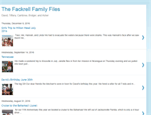 Tablet Screenshot of fackrellfamily.blogspot.com