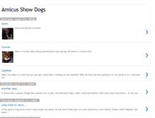 Tablet Screenshot of amicusets.blogspot.com