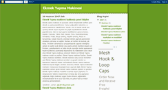Desktop Screenshot of ekmekyapma.blogspot.com
