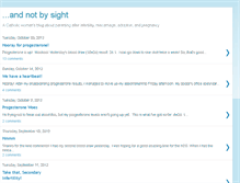 Tablet Screenshot of andnotbysight.blogspot.com