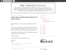 Tablet Screenshot of onefashionfitsall.blogspot.com