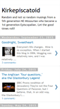 Mobile Screenshot of kirkepiscatoid.blogspot.com