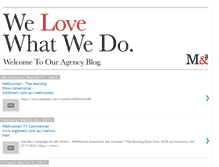 Tablet Screenshot of lovewhatwedo.blogspot.com